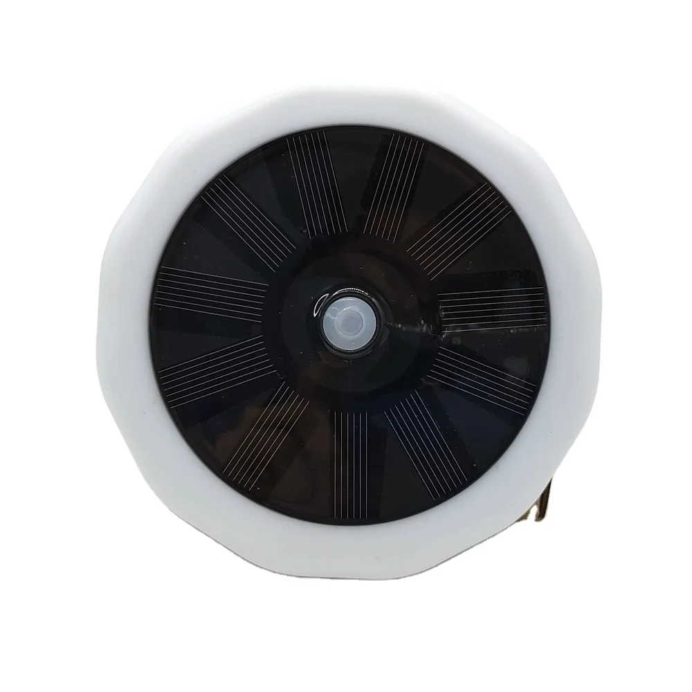 2021 Ip68 Waterproof Remote Controller Solar Swimming Led  Lamp Floating Pool Lights For Pool And Fountains