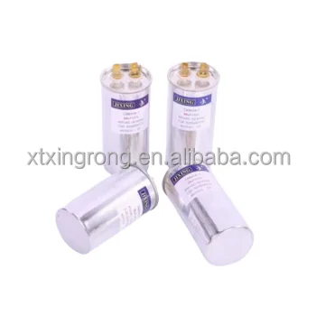 Quality reliable motor running capacitor Motor capacitor AC capacitor Cbb65