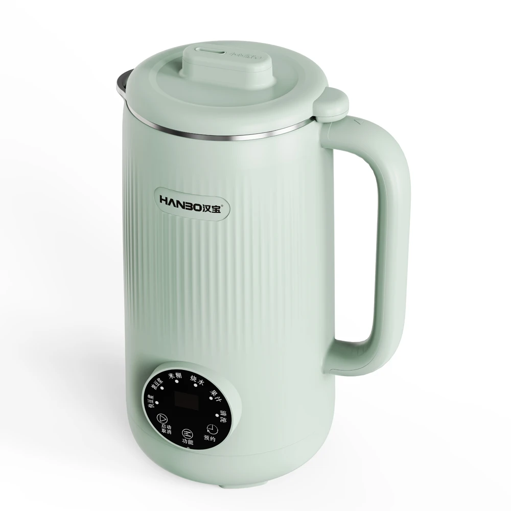 HABBO 800ML Multifunctional Wall Breaking Machine Household Cooking Automatic Vacuum Bass Mute Soybean Milk Machine