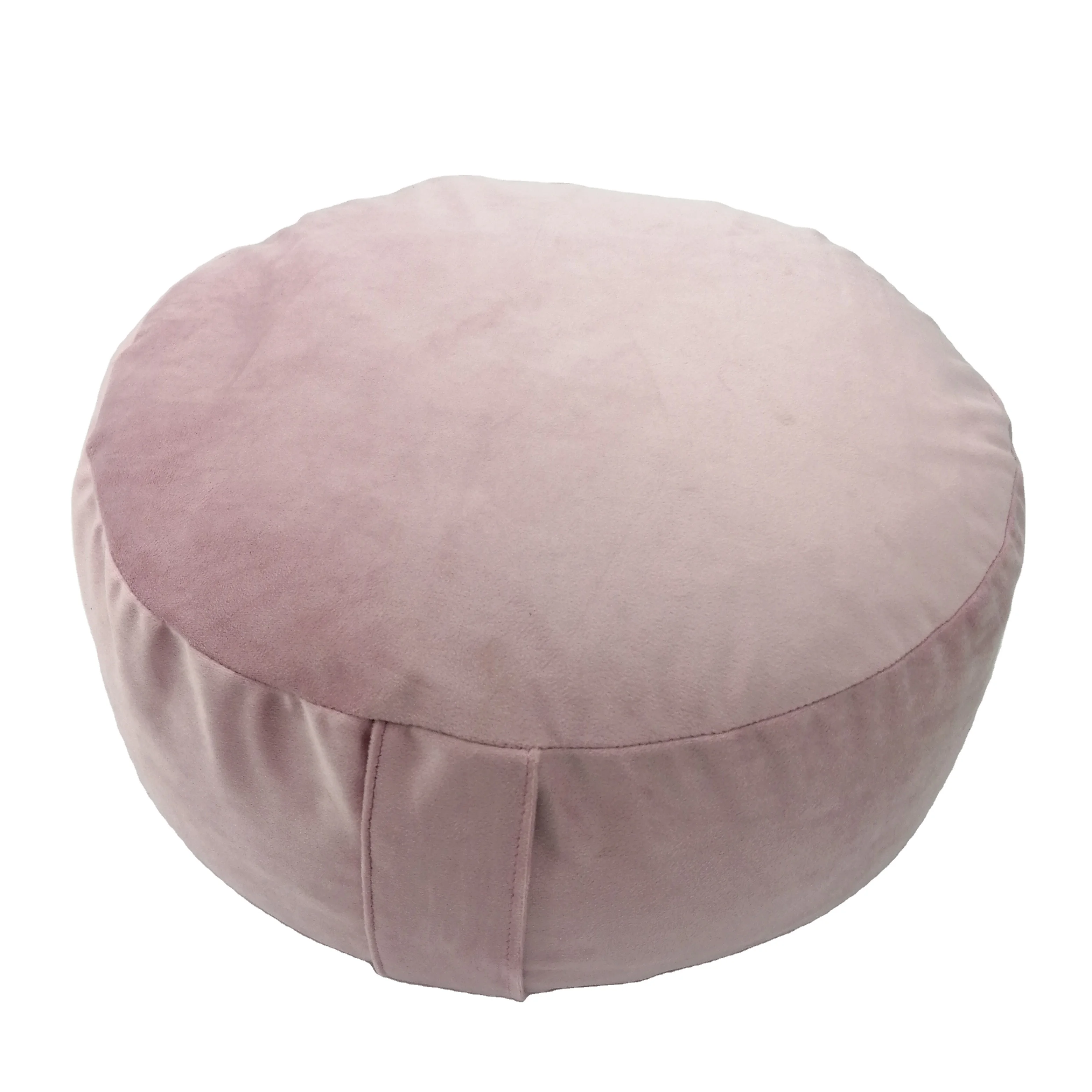 Meditation Pillow Round Floor Cushion Meditation Cushion Zafu Seat Cushion Zabuton Set