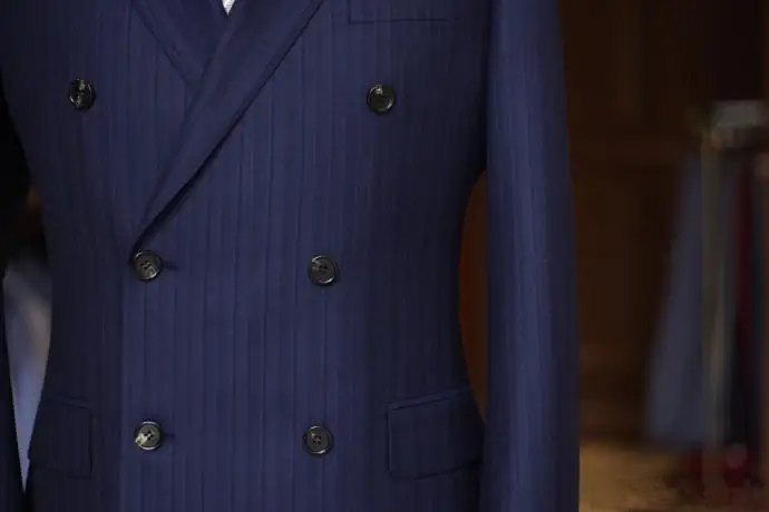 New Style Men Made to Measure Bespoke Man Suits Wool suits