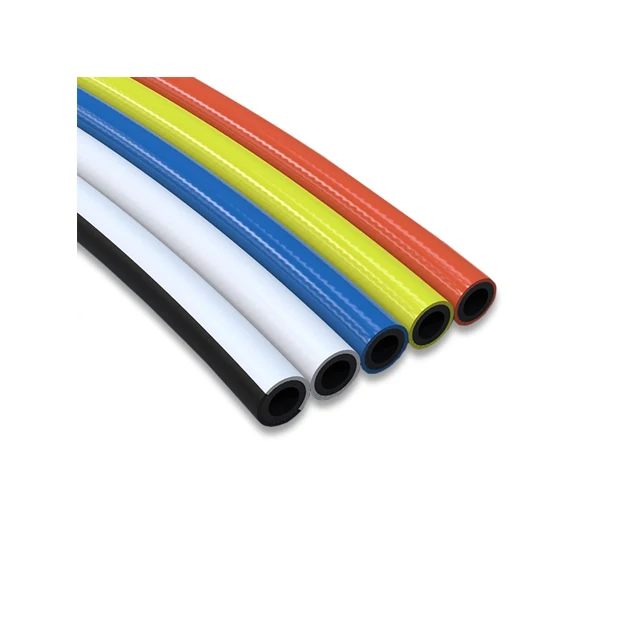 High End Price Italian Quality Mixed Color Low Pressure Plastic Hoses For Medical Gases For Export