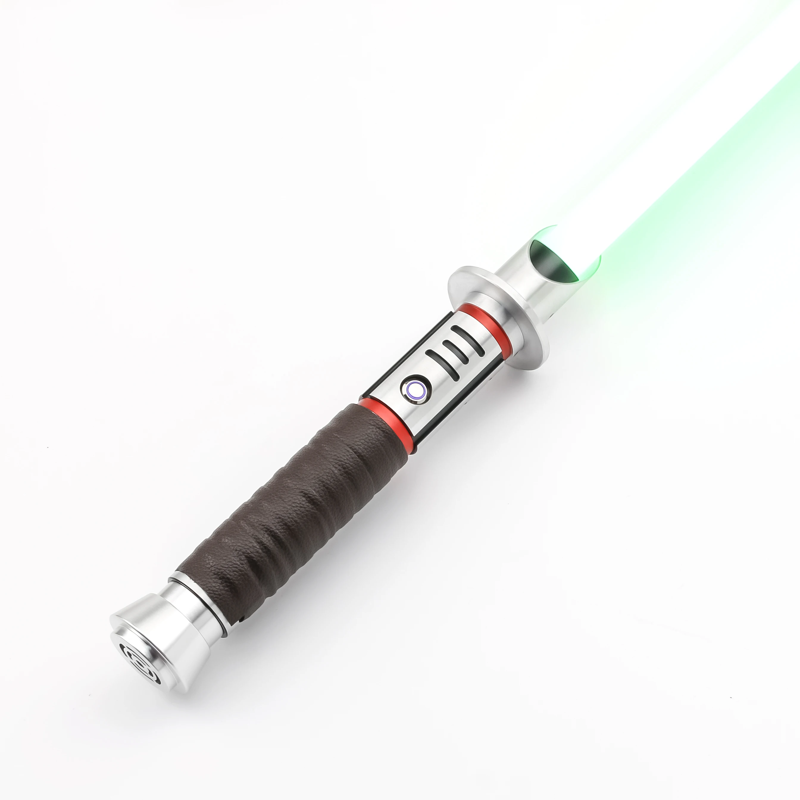 TXQSaber neo pixel and RGB  Metal Hilt Smooth swing  Flash on clash Blaster star twars mandalorian High Quality Dueling LED toy