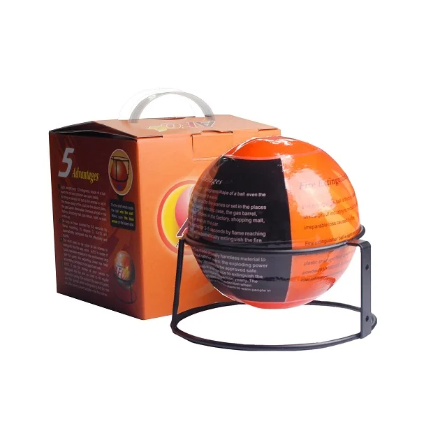 Hot sale 0.5kg 1.3kg ABC Dry Powder Fireball CE Approved Fire Ball Extinguisher