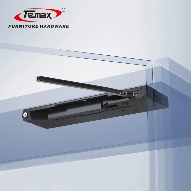  Система мягкого открывания TEMAX с одним касанием система PM100 прищепки дверей и закрыватель для кухни квартиры ванной