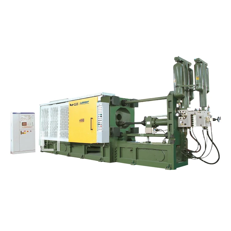 
160 ton Aluminum Pressure Die Casting Machine for manufacturing radiator 