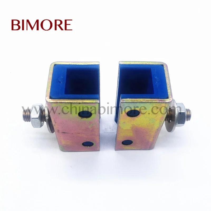 Length 65mm Lift Guide Insert Bimore Elevator Counterweight Guide Shoe Use For 300P