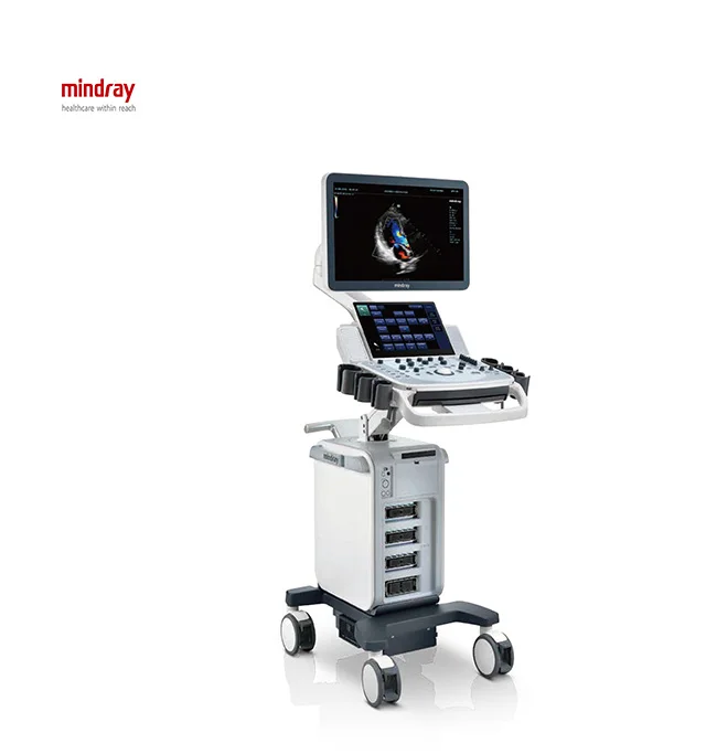 High quality Mindray DC-60 Diagnostic Ultrasound System for hospital use