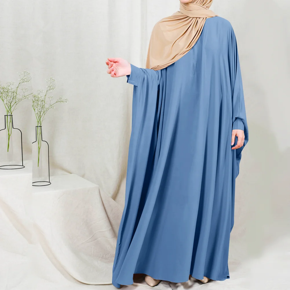 islamic newest hot sale muslim prayer abaya jilbab for eid dresses women dresses