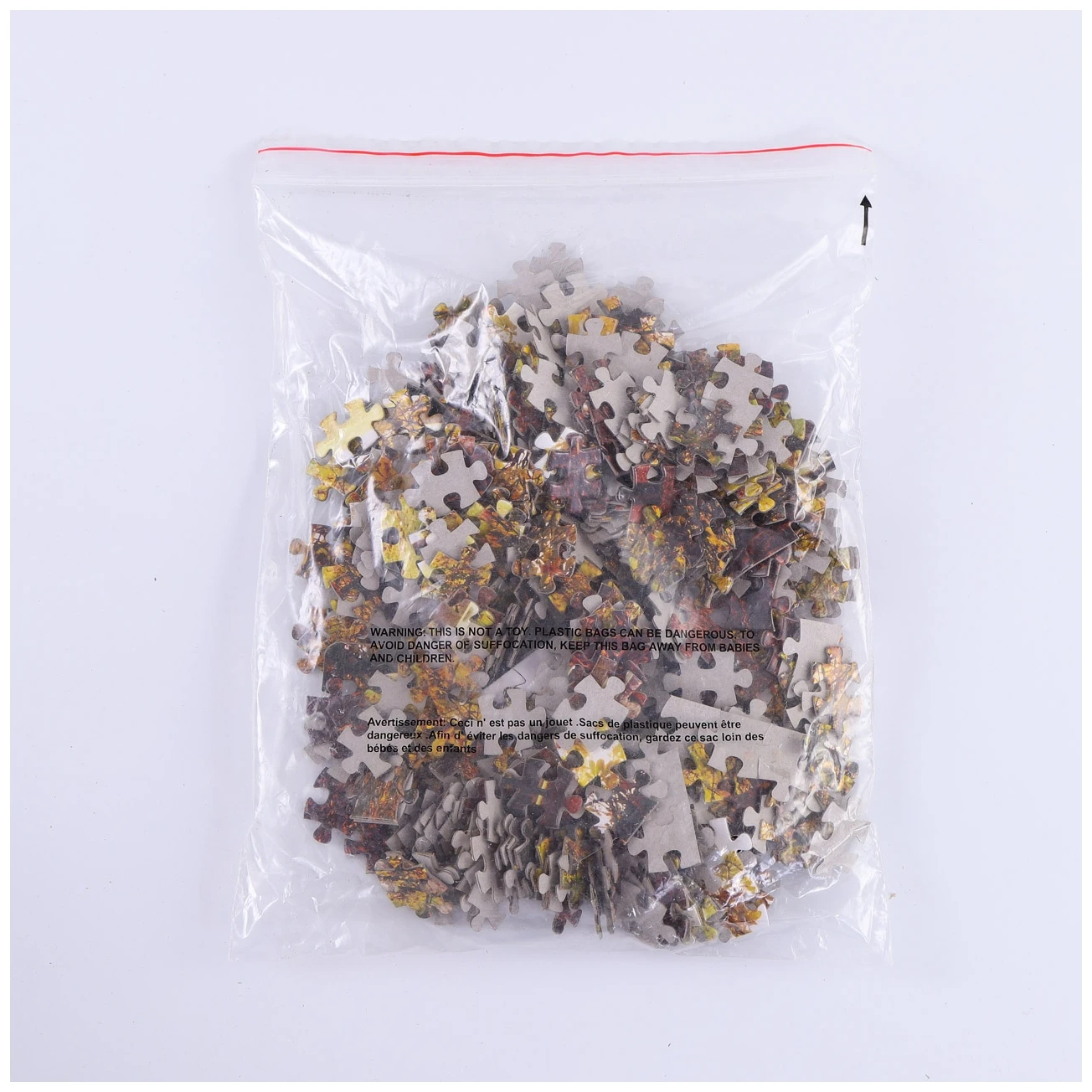 500 pieces of adult personality puzzle game, DIY puzzle gift