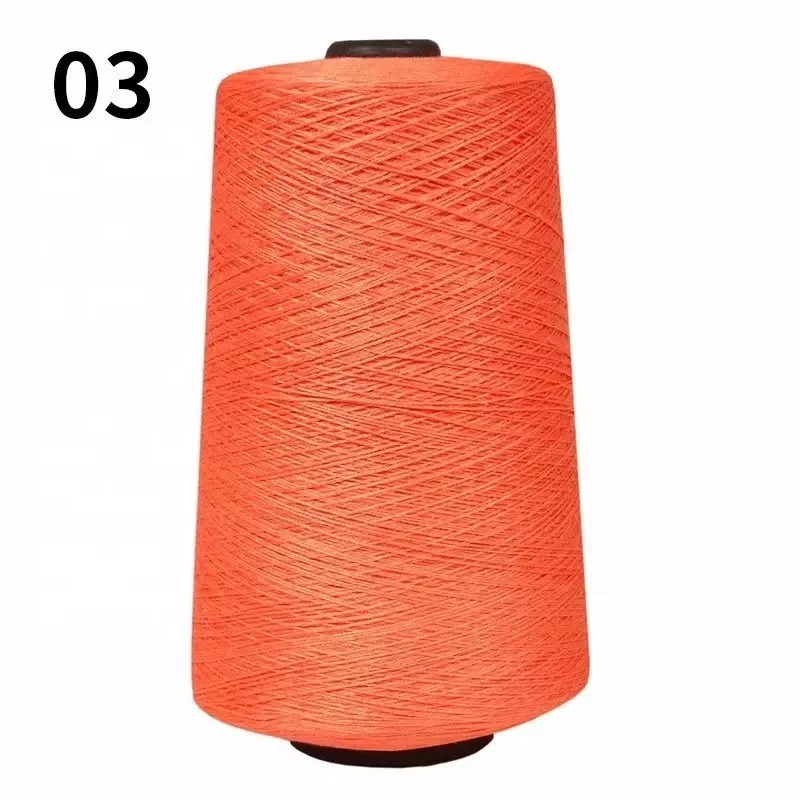 Cynthia natural silk milk cotton yarn thick yarn for knitting baby wool crochet yarn weave thread 50g 3 ply