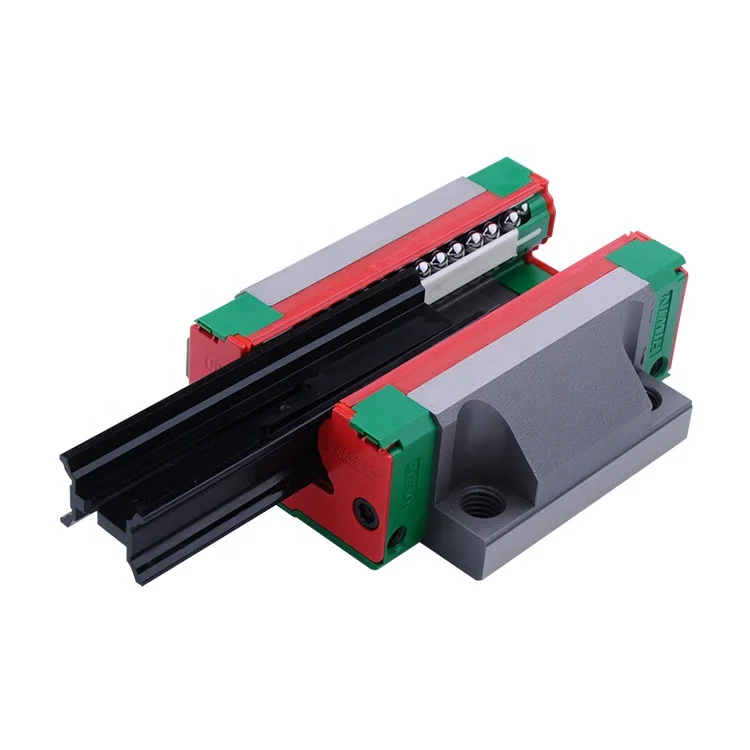 Taiwan Original HIWIN CG15 CGW15CC GWH15CA CNC  Linear Guide Rail Way