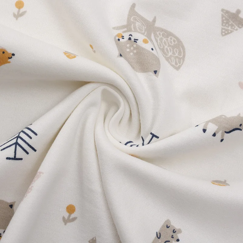 good sale breathable oeko certificate custom digital printing knitted 95 bamboo 5 spandex fabric for men shirt