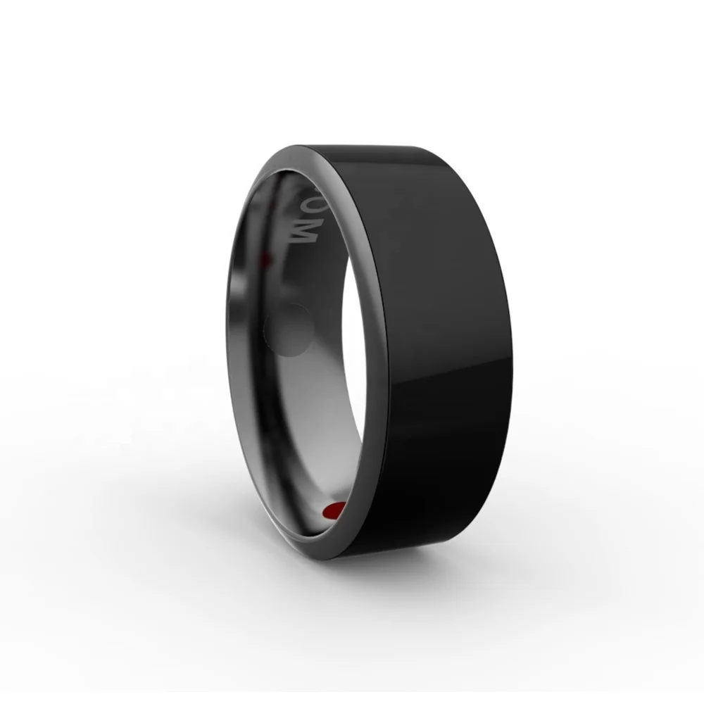  Смарт-кольцо Jakcom R3 новая технология Волшебный палец NFC-кольцо для телефонов Android Windows NFC Прямая