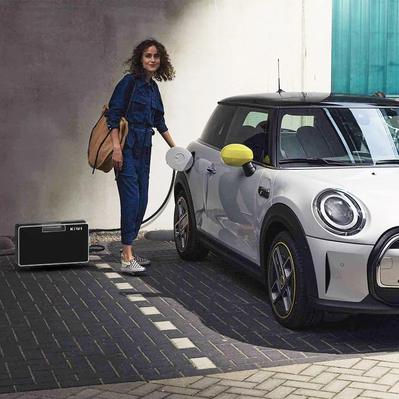 Cheapest EV Home Charger Chademo CCS 2.0 Portable Electric Charger