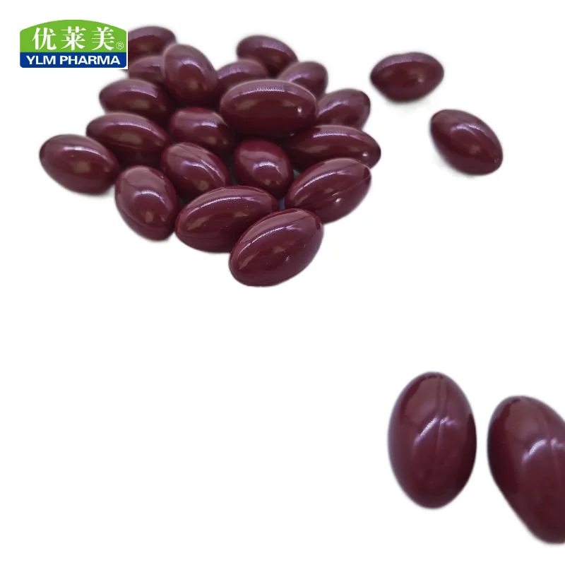 Косметические продукты, уход за кожей, отбеливающие виноградные косточки, мягкие капсулы 500 мг, натуральный экстракт