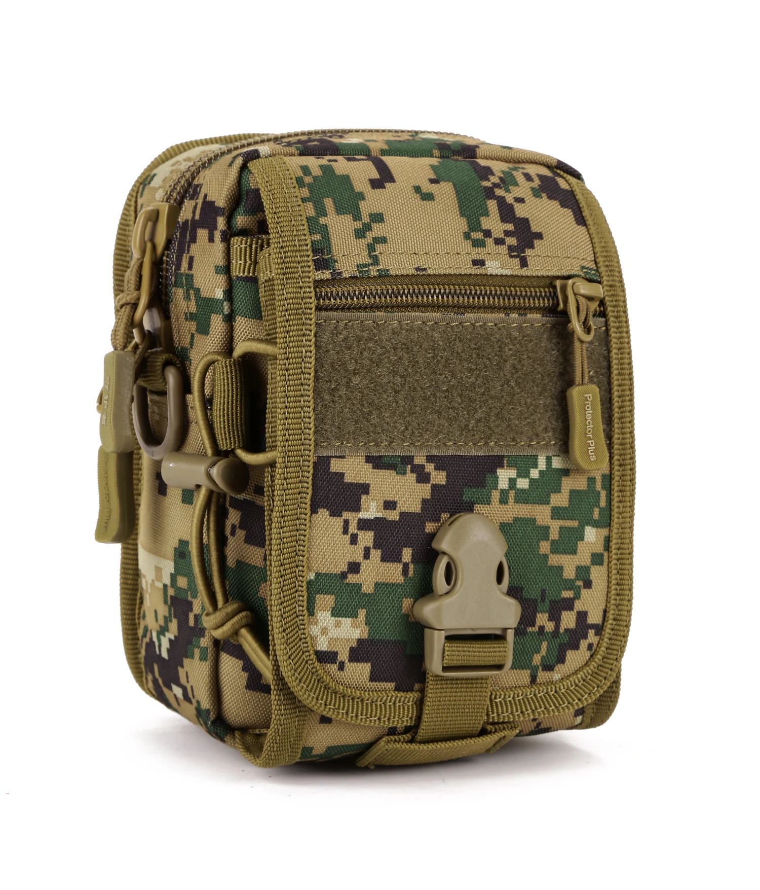 2021 Army Bags Military Molle Pouch Survival Sport Bags For Gym Custom Logo