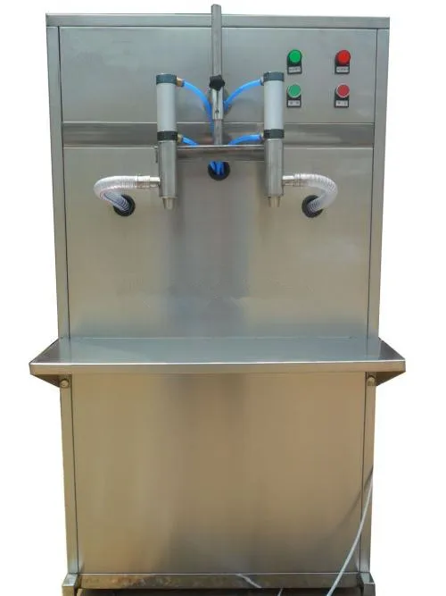
Four head 100-1000ml perfume filling machine liquid filling machine 