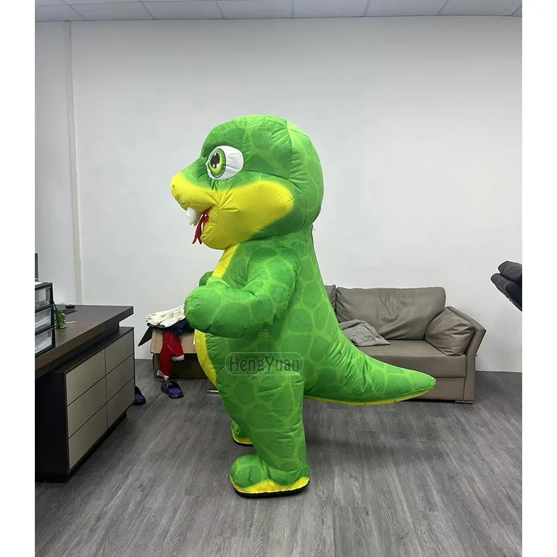 Commercial Performance Suits Inflatable Garfield Mascot Costumes for Adults Party Dresses Plush Animal Walking Clothing