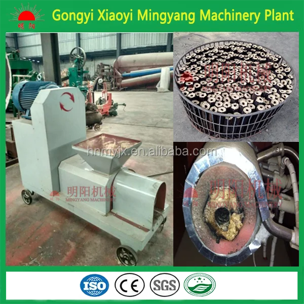 Не содержит химических добавок, прессованная Машина Для Брикетирования Древесных Опилок, на продажу