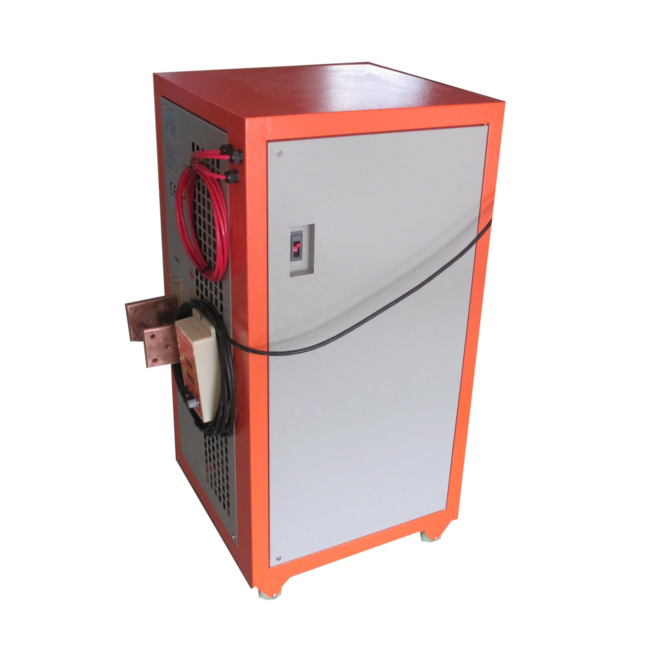 Одиночный выход тип и 220V/380V входное напряжение электролиза dc выпрямителя тока 48V 1000A