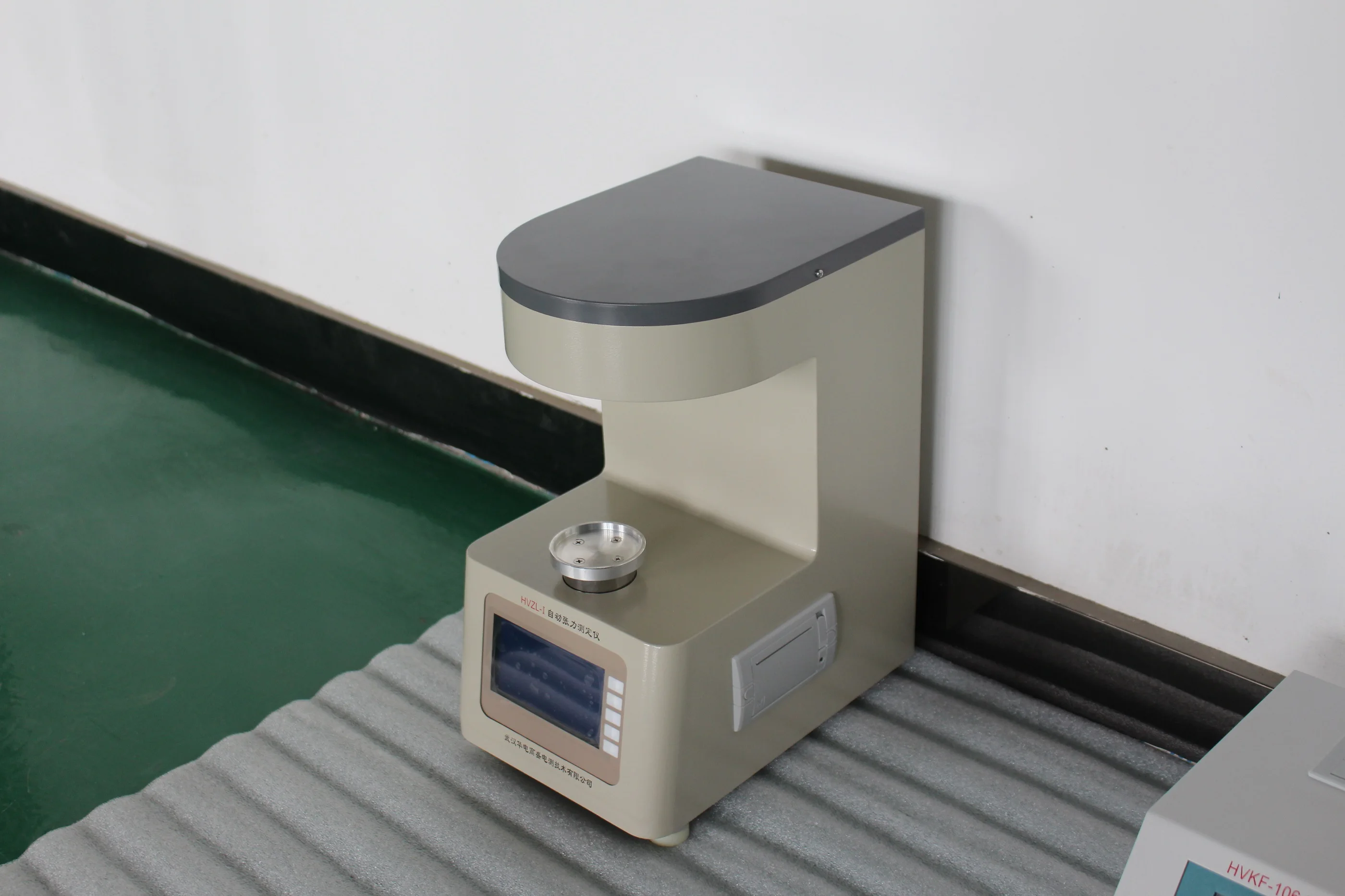 WDZL-203 automatic transformer insulation oil tension tester transformer oil tester