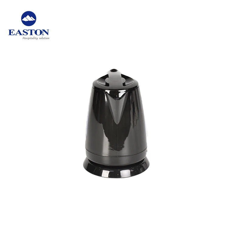 New design hotel room modern cordless water heater kettle electric 0.8 liter
