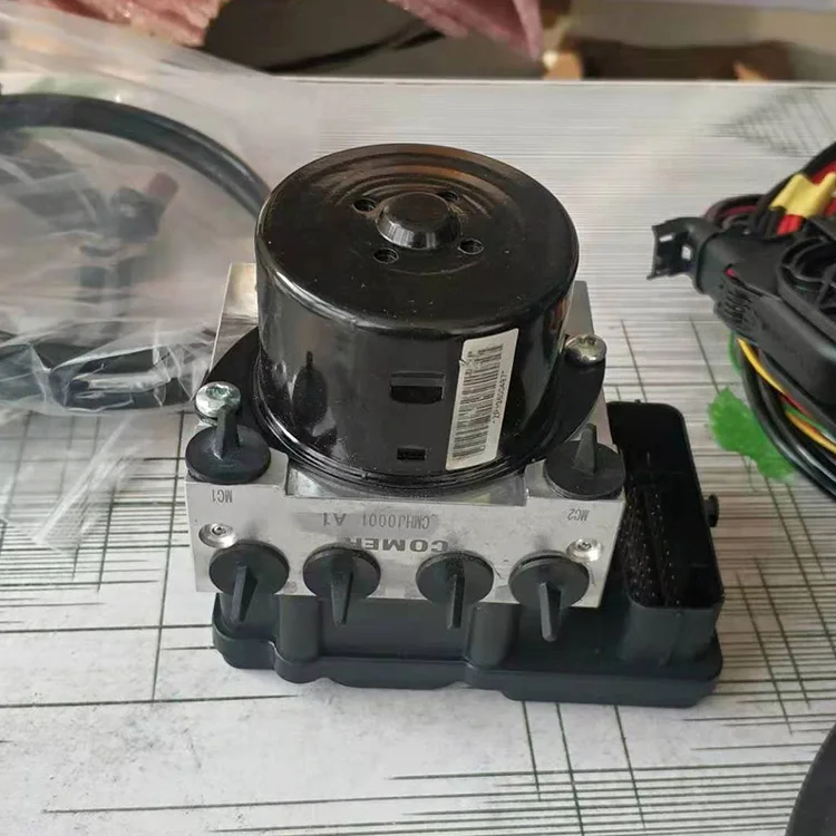 
Motorcycle electric vehicle upgrading hydraulic brake system anti lock brake system(ABS) customized 