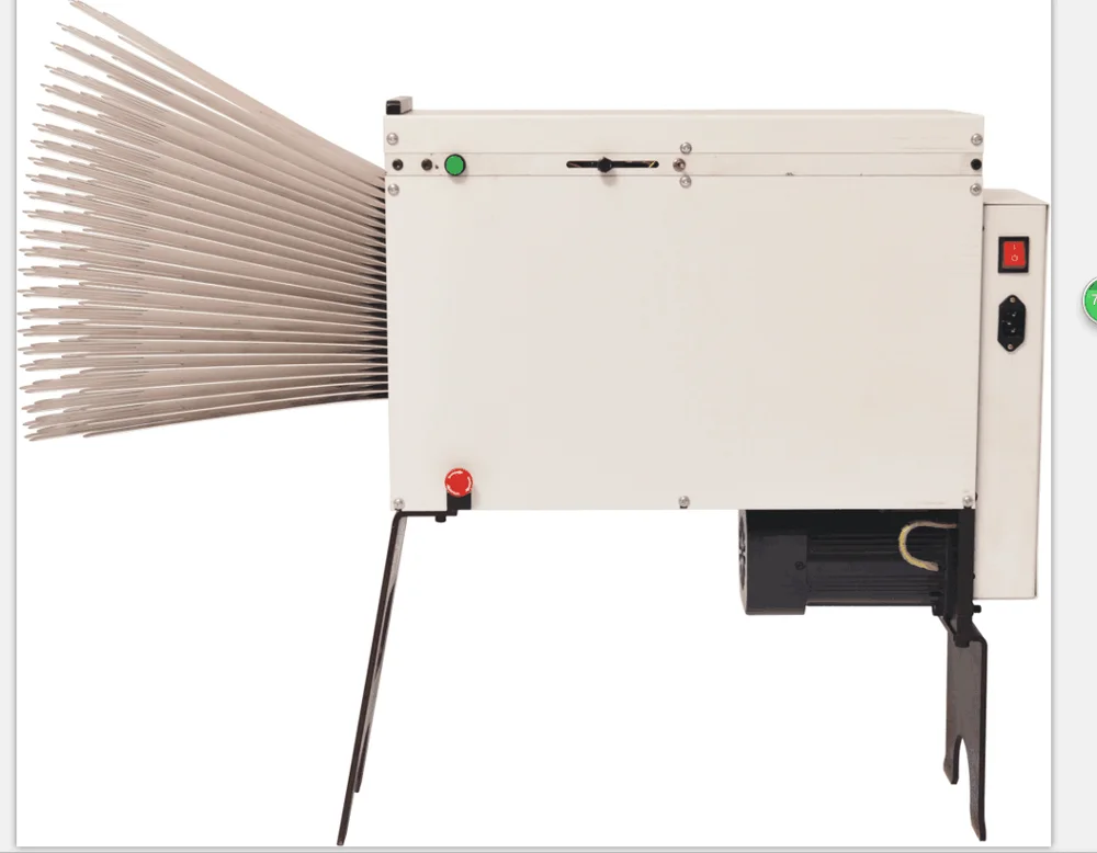 
 Автоматическая машина для упаковки рабочих перчаток  