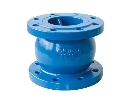 Manufacturer Supply Valve Manufacturers Flanged Cast Iron Hydraulic Check Valve