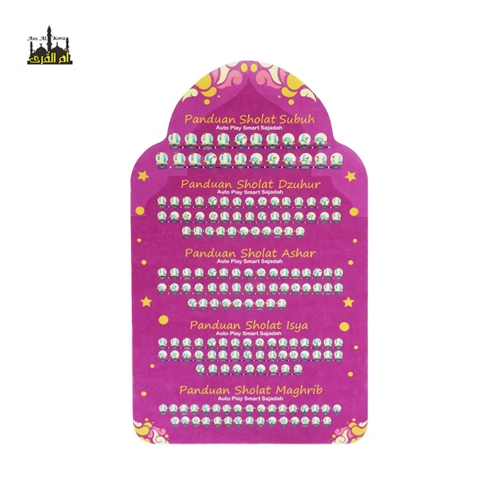 cartoon carpet manufactures washable children prayer mat for muslim