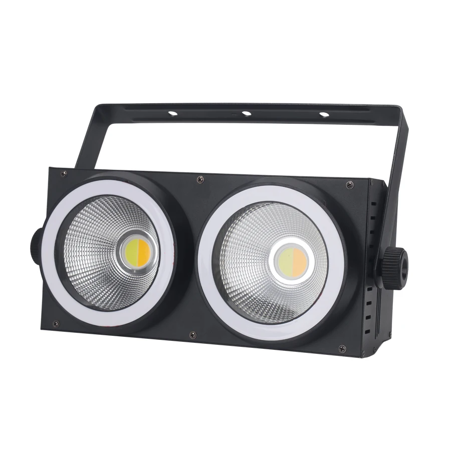 LED Stage Blinder Par Light Club 2 With Led Ring