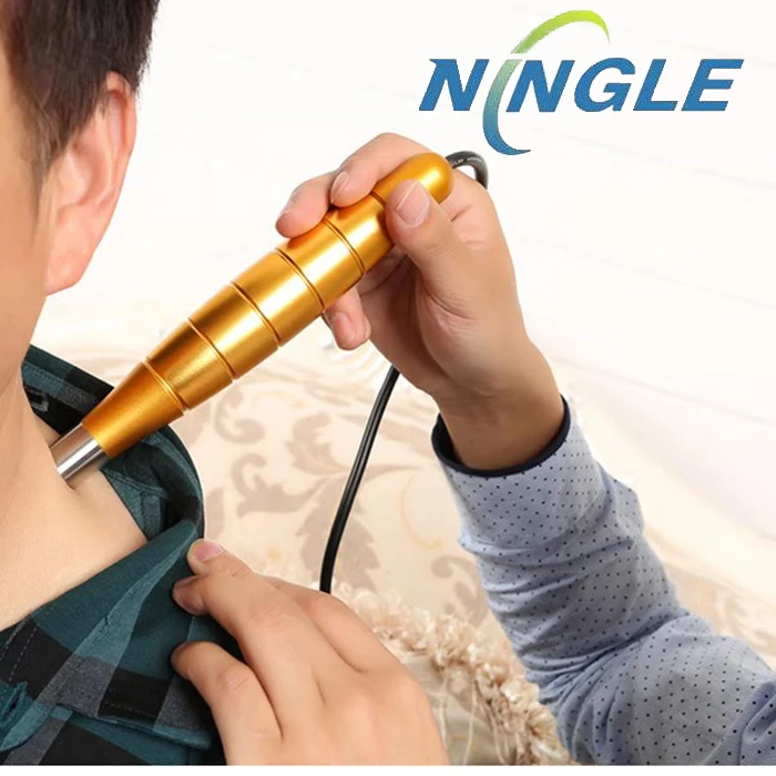 mixed 808nm and 650nm diode semiconductor treatment instrument acupuncture pen b cure laser