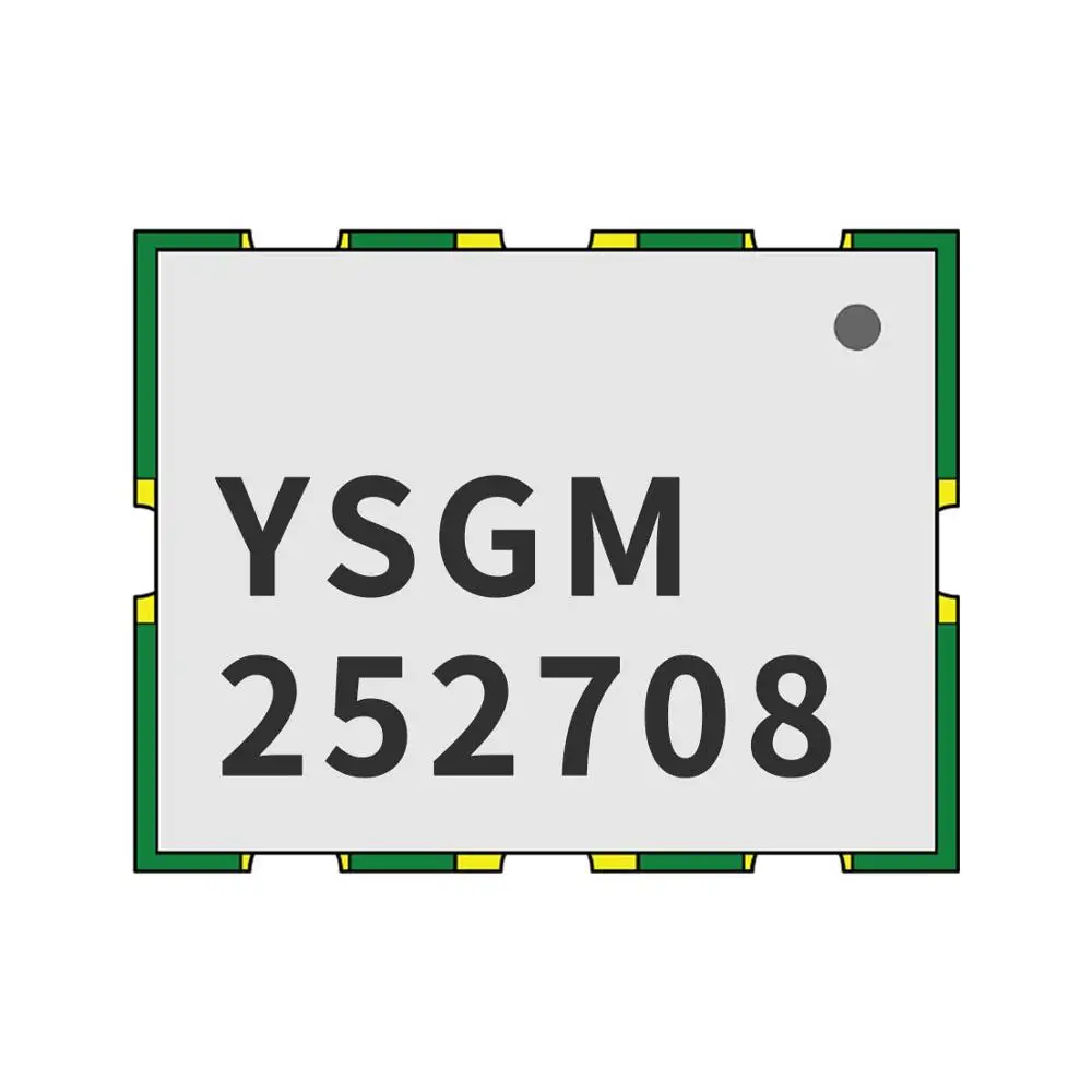YSGM252708 высокоинтегрированный генератор напряжения VCO от 2500 до