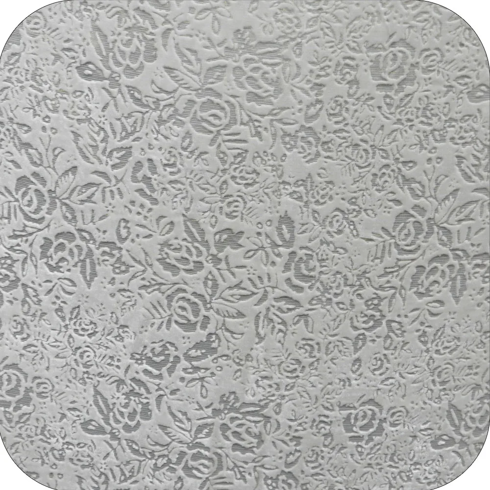 Silk rayon velvet, devore burn out PFD, Paisley Damask Dots Floral Abstract Designs