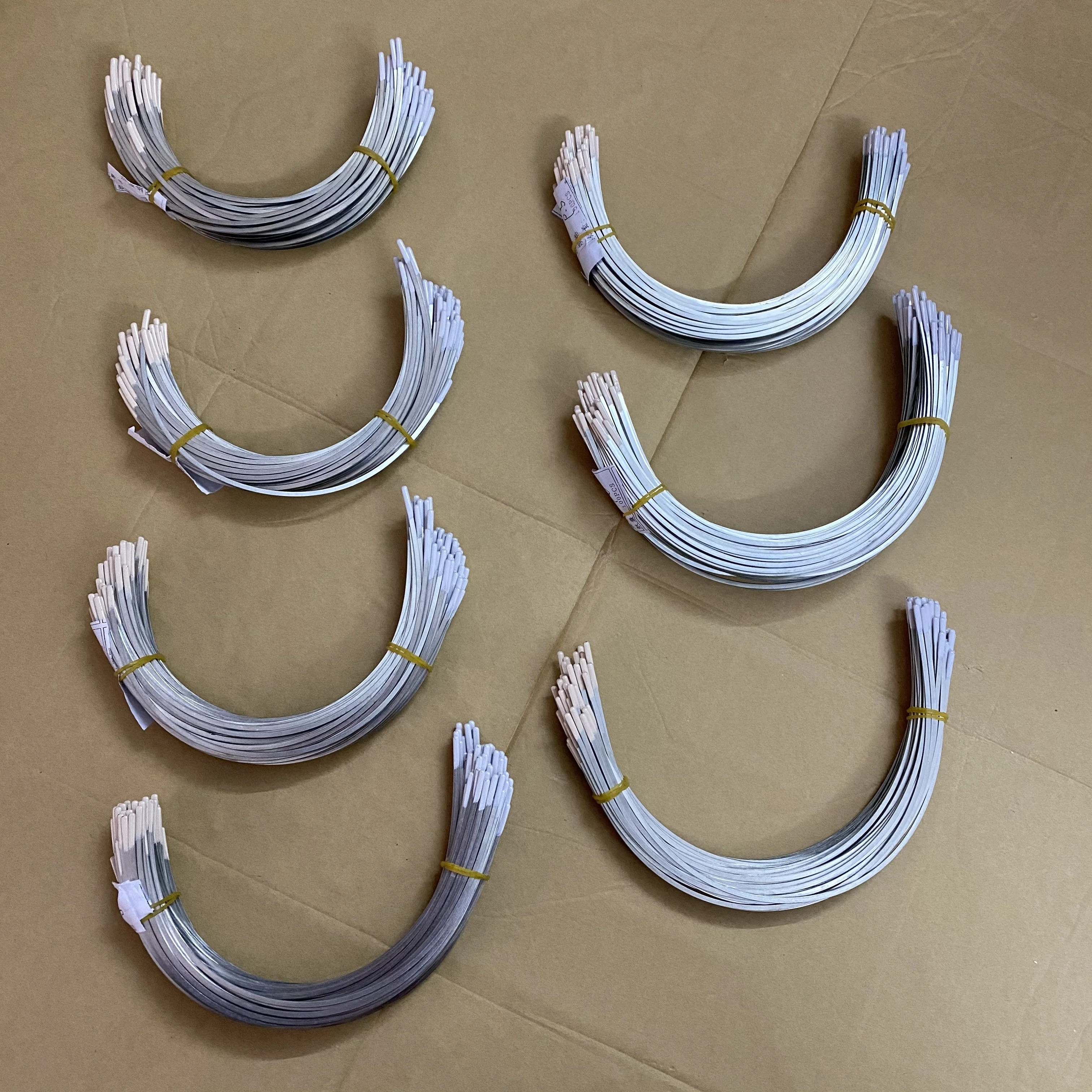 OEM factory wholesale cheap price carbon steel bra underwire