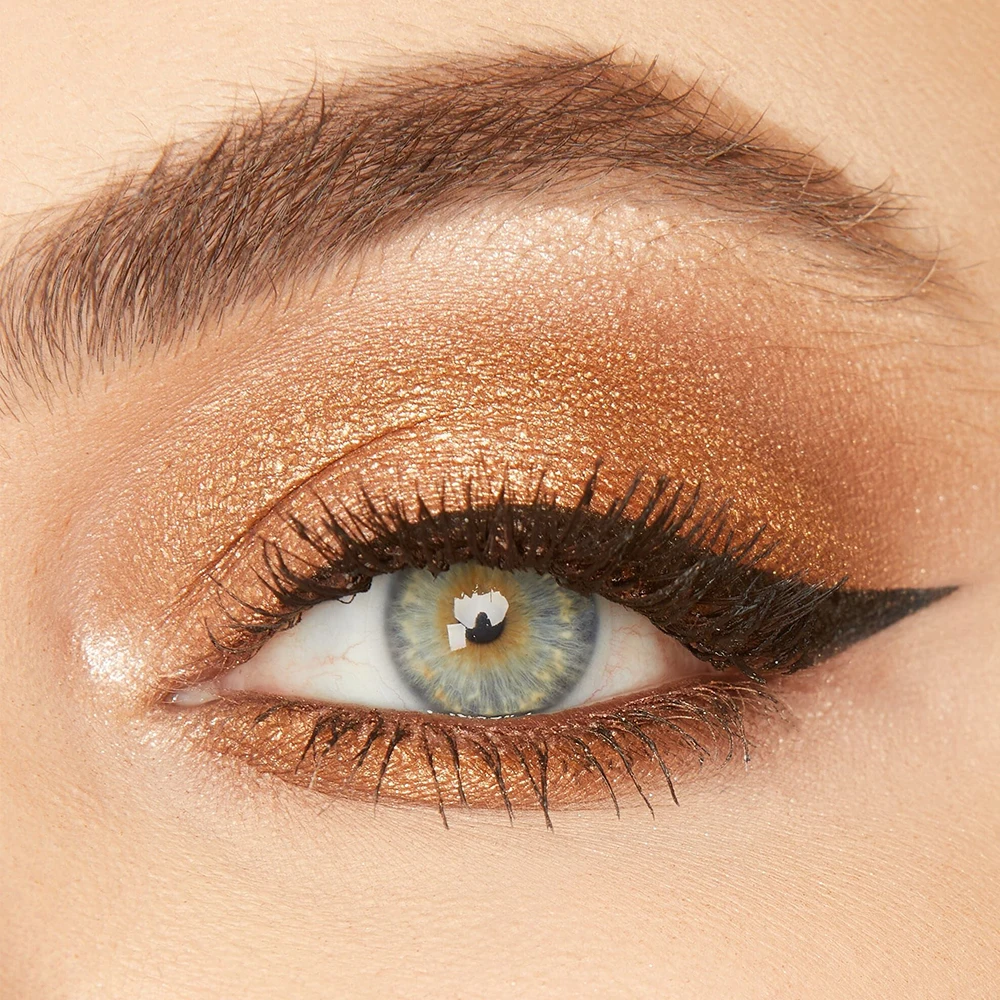 OEM Vegan double take jel liquid eyeliner Custom Logo Black Long Wear Waterproof Vegan Eyeliner Pen Eye Liner Pencil