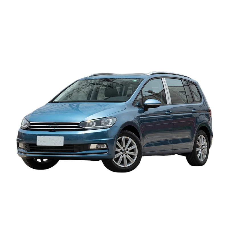 Hot selling 2022 Volkswagen Touran L 280TSI DSG Comfort Edition 7-seater MPV gasoline car oil car