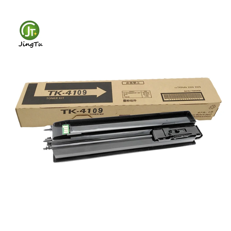 Японские картриджи с тонером для Kyocera Mita TASKalfa 1800 1801 2200 2201 TK4109 TK4107 TK4105