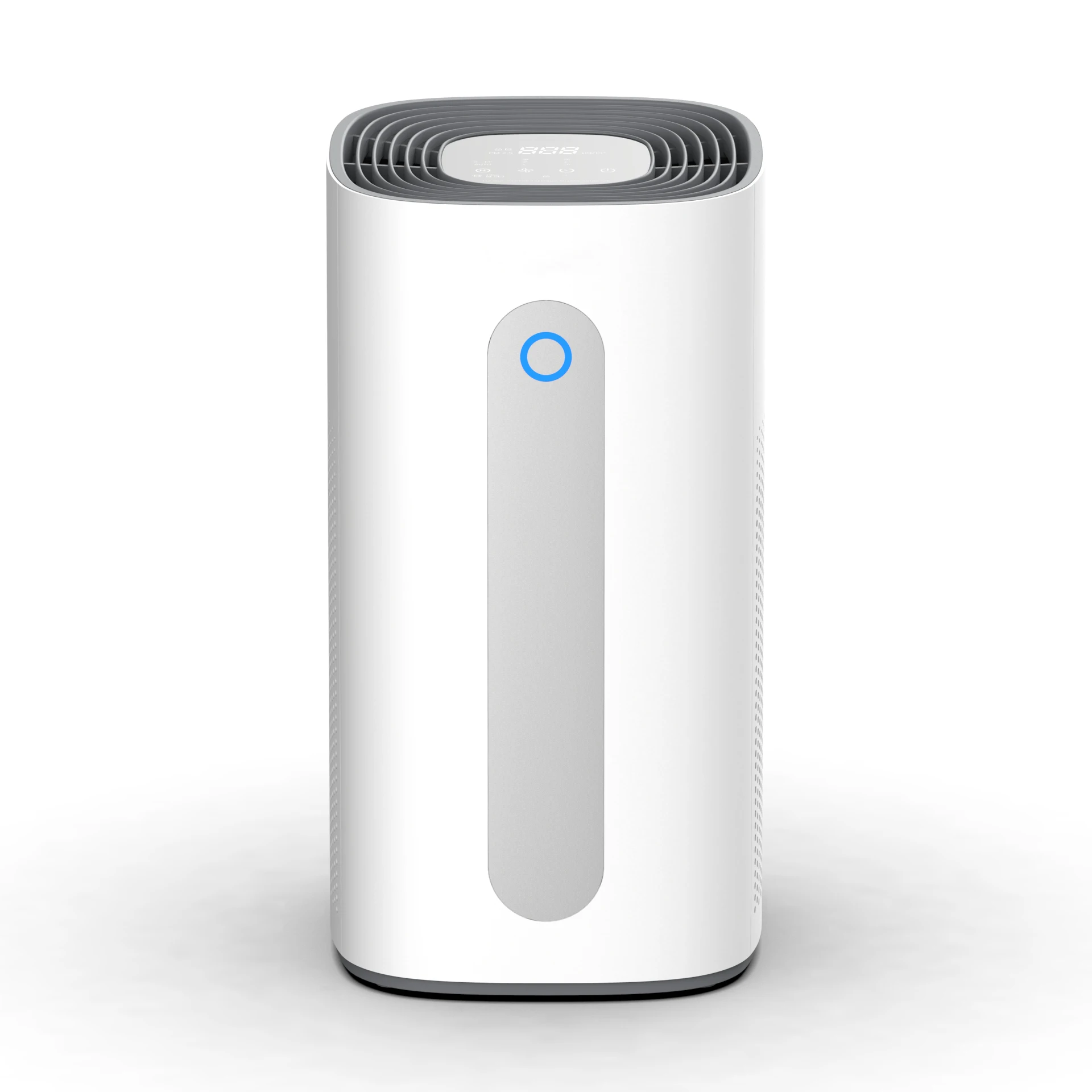 Professional Factory 400sqft Smart Large Room Auto Mode Air Purifier For Home True Hepa H13 Filter Plug