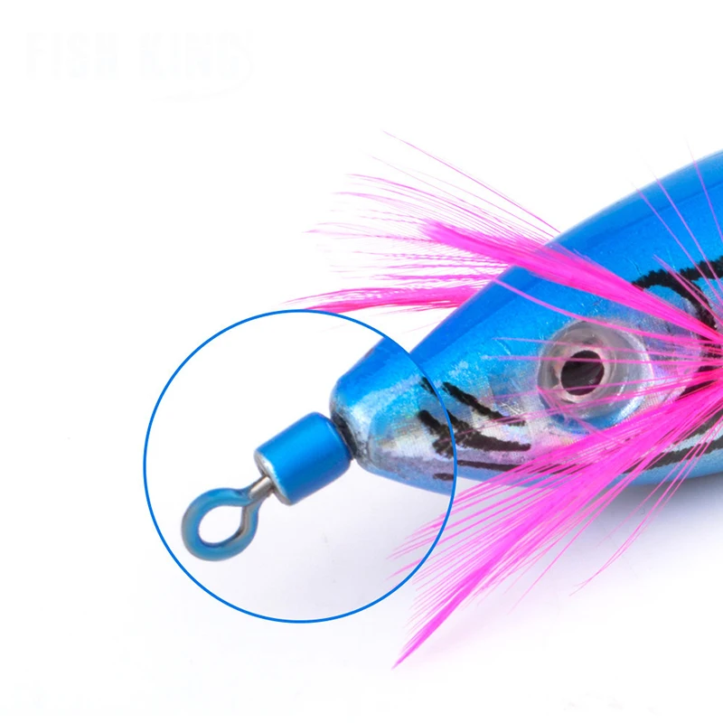 Squid Jig Fishing Lure Shrimp Luminous Baits Squid Hooks Glow Shrimp