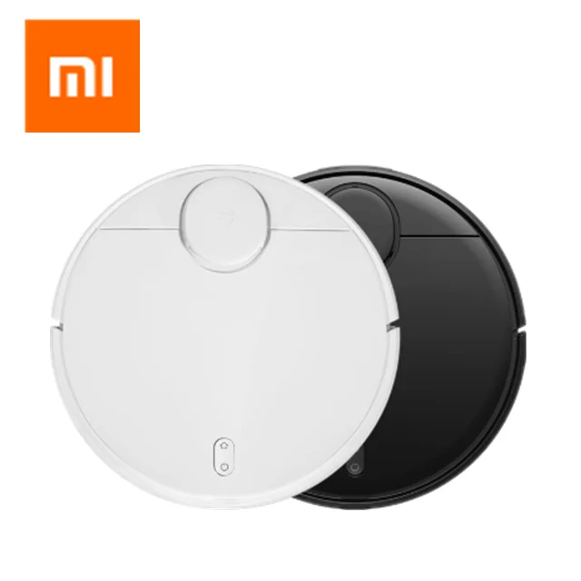 
Original Mijia STYJ02YM Robot Vacuum-mop 2-in-1 Vacuum Cleaner 2 Mi Aspirateur 2100pa Wifi Smart Planned Clean Mi Home 