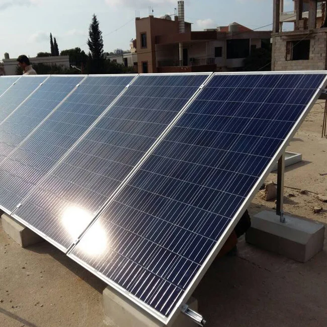 Solar support factory direct aluminum alloy carbon steel photovoltaic panel installation