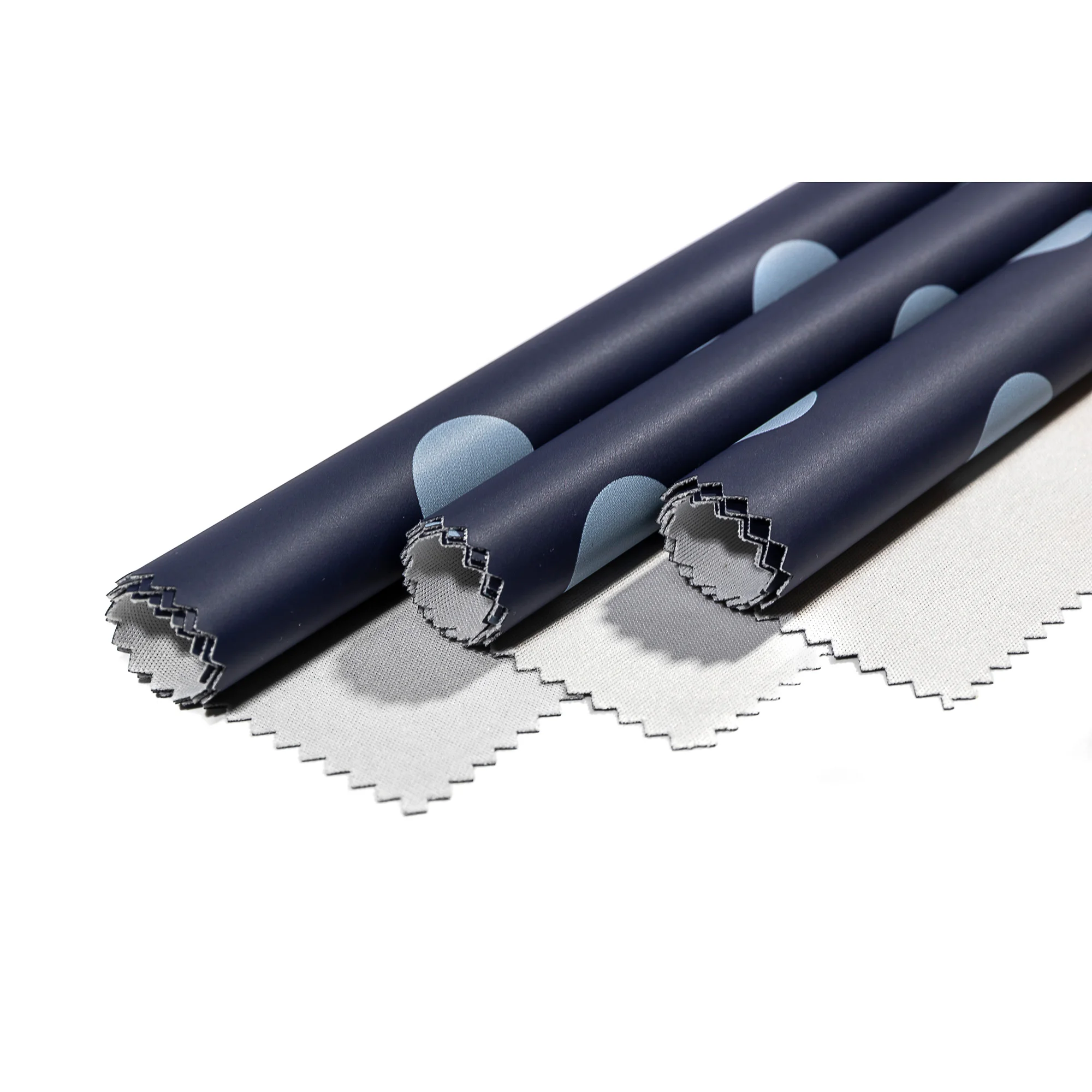 Тонкая мягкая ткань из искусственной кожи для изготовления одежды 54 дюйма из искусственной кожи для одежды