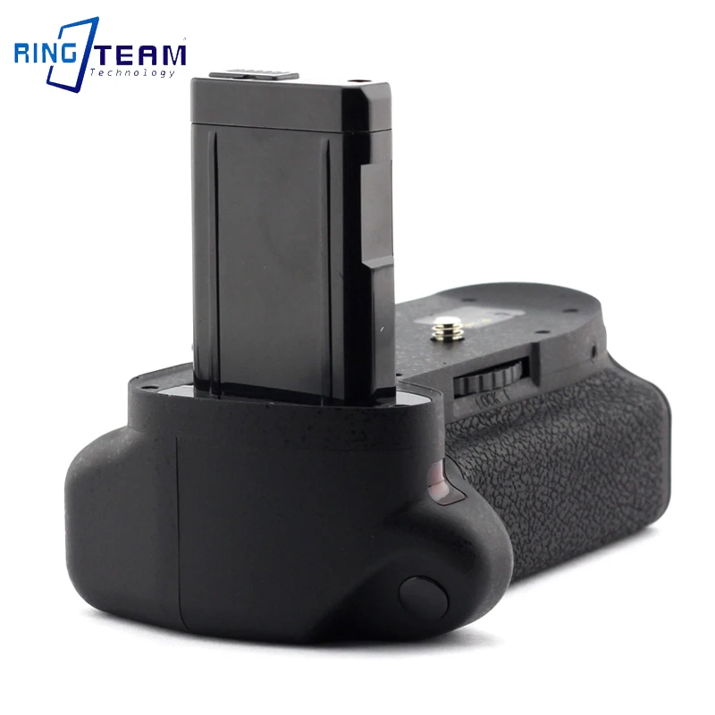  MB-D51 батарейного отсека для dslr-камеры D5300 D5200 D5100 работающей с двумя EN-EL14 батареей поддерживает вертикальную съемку