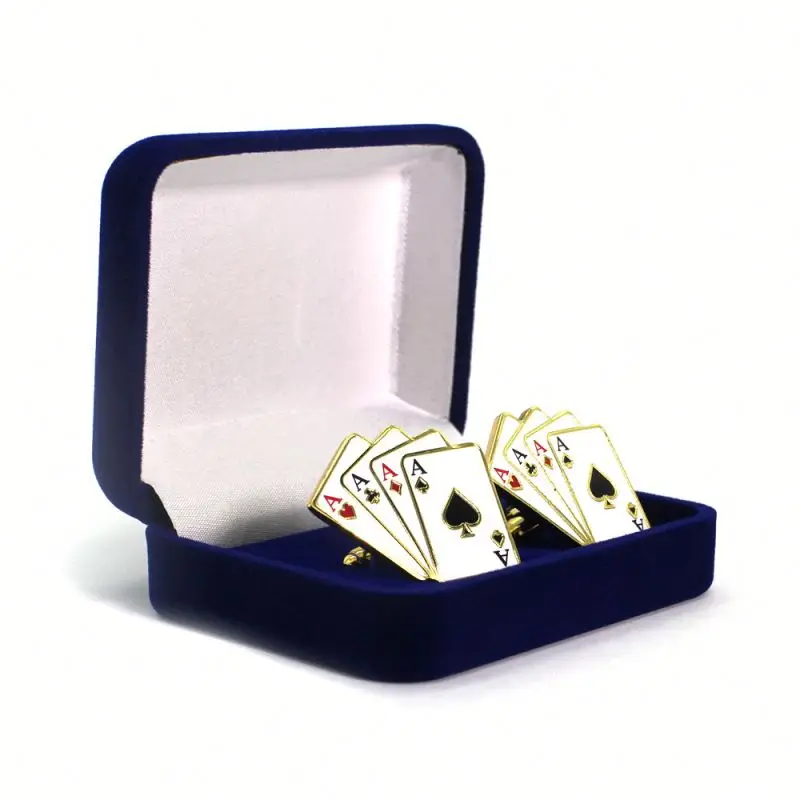 Высококачественная латунная Мужская запонка под заказ зажим для галстука дизайнерские металлические знаки запонки металлическая запонка с логотипом