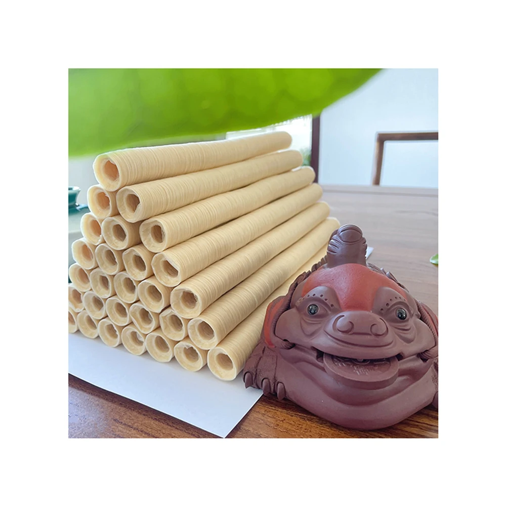 Chinese 19mm Caliber Collagen Sausage Can Be Made As Smoked Sausage And Homemade Salted Sausage
