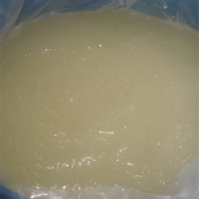 Cosmetic raw materials 28% Sodium lauryl ether sulfate SLES AES N70