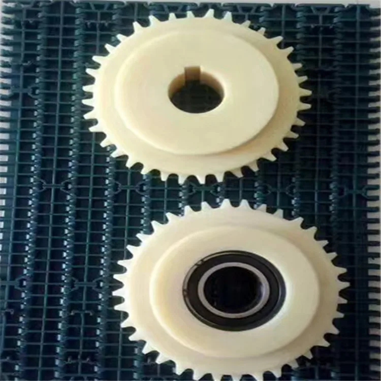 black precision customized nylon mini plastic worm gear price