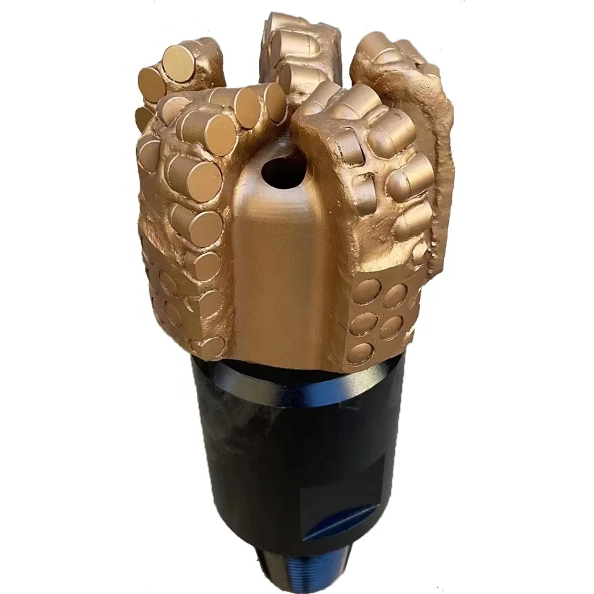 PDC bit Factory Direct Supply Rock Drill Bits 10 5/8 inch steel Body 5 Blades PDC Bit for Oil Well drilling